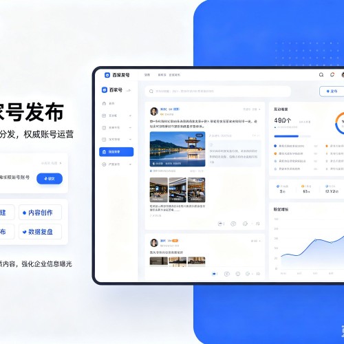临清百家号信息发布代运营